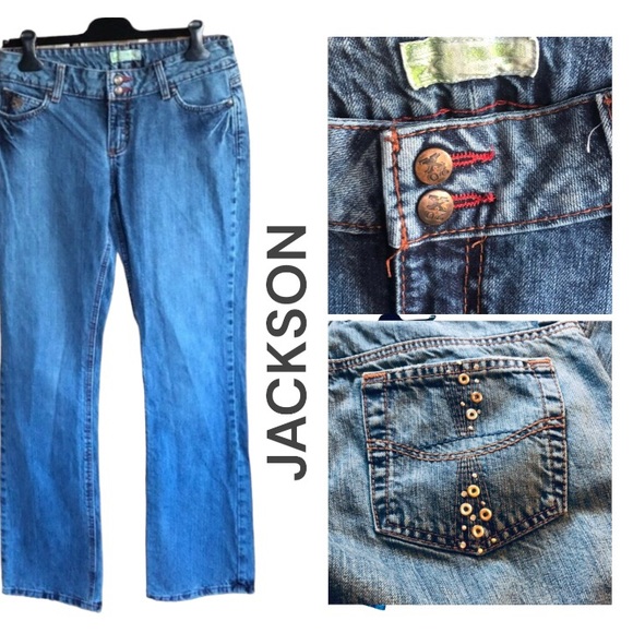 JACKSON Denim - - Women’s Vintage JACKSON Jeans 9/10 x 32